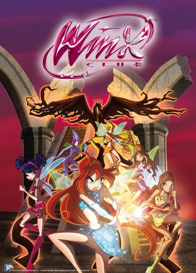 Winx Club One Hour Special 4 The Shadow Phoenix 2011 Dub in Hindi Full Movie